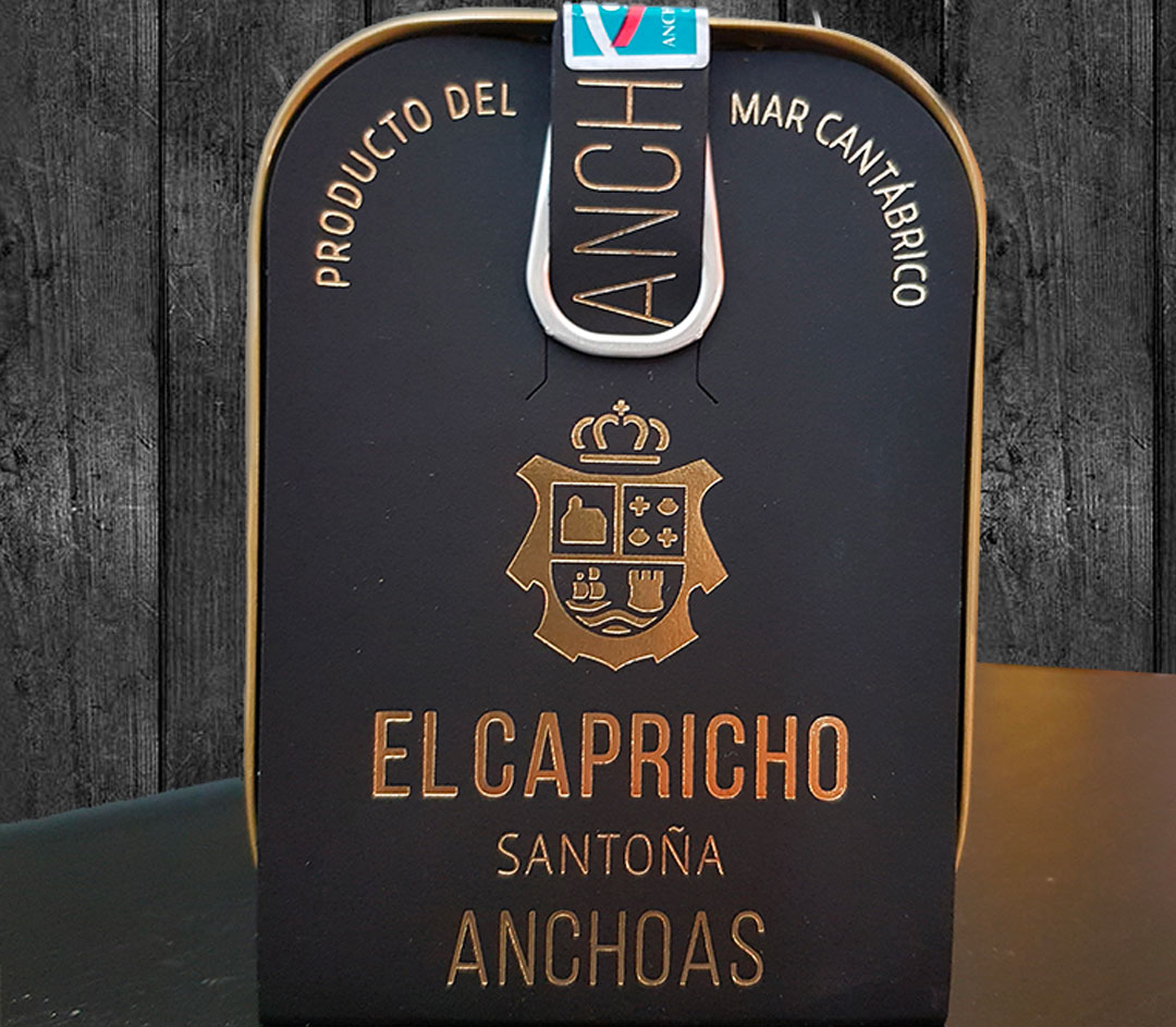 Anchoas-el-Capricho-acciughe acciughe ANCHOAS L EL CAPRICHO