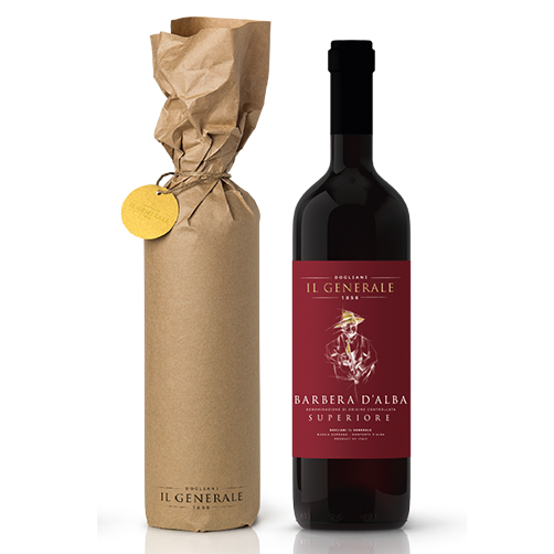 Barbera D’alba DOC Superiore