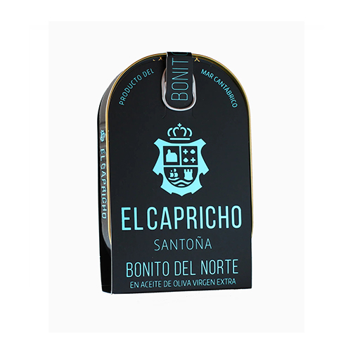 Filetti di tonno bianco - Hansa