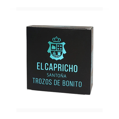 Tonno bianco a pezzi - Latta e cartone