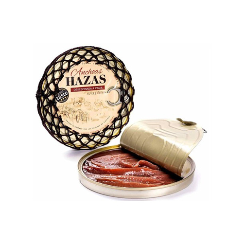 Anchoas Hazas - Acciughe
