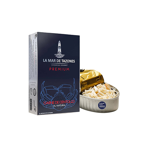 Carne di granchio ragno Premium
