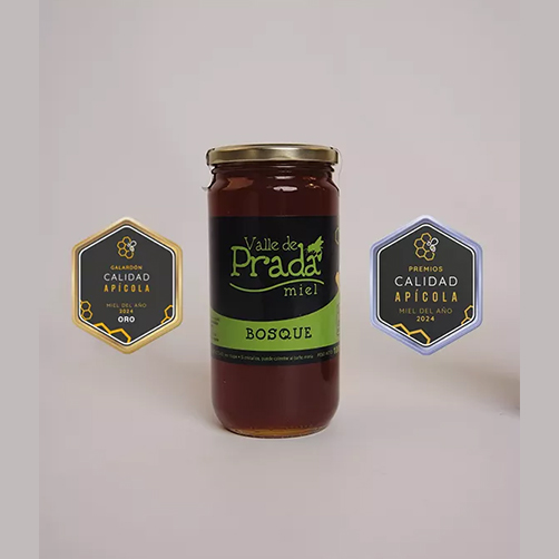Miele di bosco