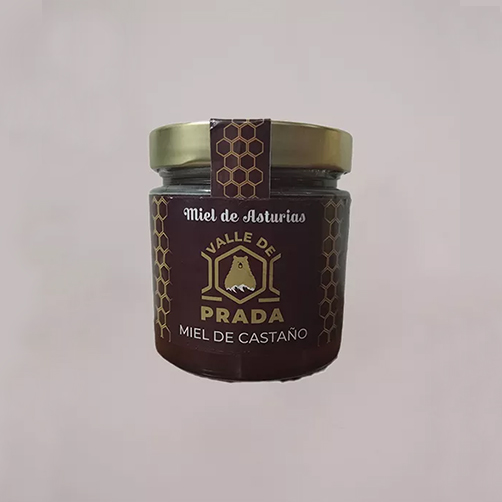 Miele Gourmet - Di castagno