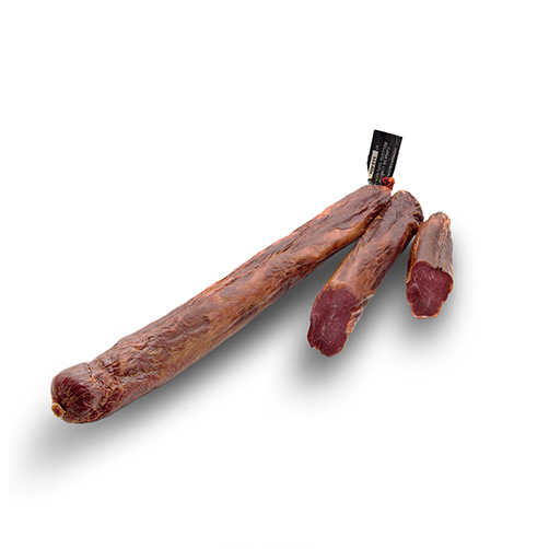Lombo di maiale iberico 100% alimentato a ghiande