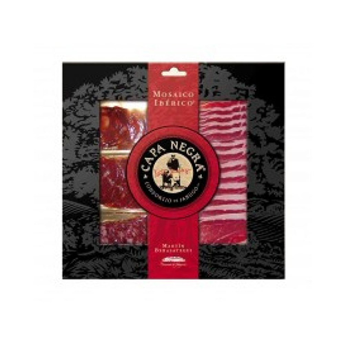 Mosaico iberico tagliato